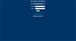 Desktop Screenshot of correo.servibarras.com